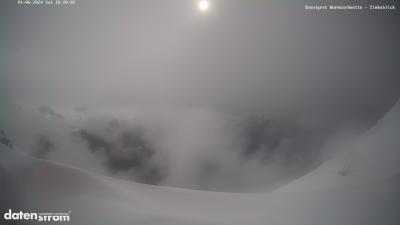 Wormser Hütte – Zimbablick