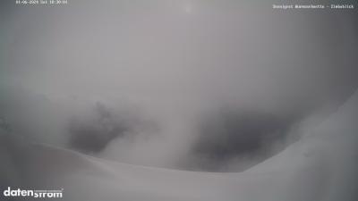 Wormser Hütte – Zimbablick