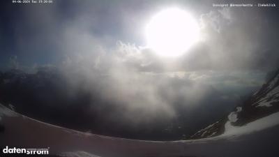 Wormser Hütte – Zimbablick