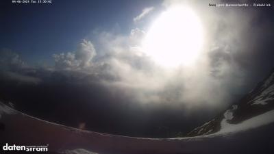 Wormser Hütte – Zimbablick