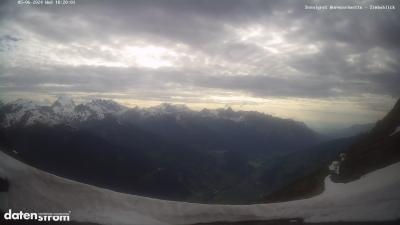 Wormser Hütte – Zimbablick