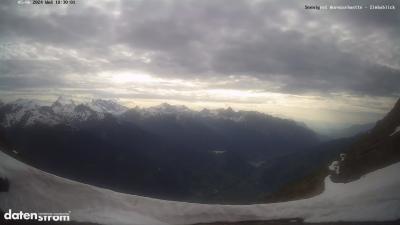 Wormser Hütte – Zimbablick