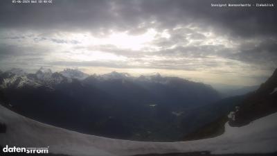 Wormser Hütte – Zimbablick