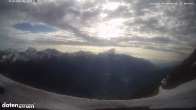 Wormser Hütte – Zimbablick