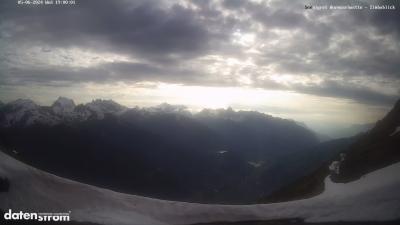 Wormser Hütte – Zimbablick