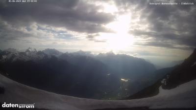 Wormser Hütte – Zimbablick