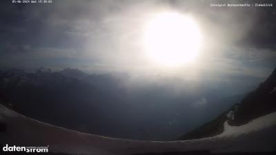 Wormser Hütte – Zimbablick