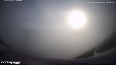 Wormser Hütte – Zimbablick