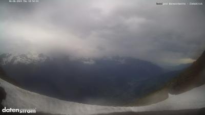 Wormser Hütte – Zimbablick