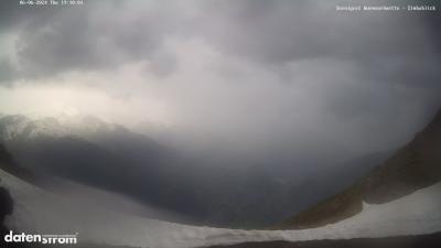 Wormser Hütte – Zimbablick