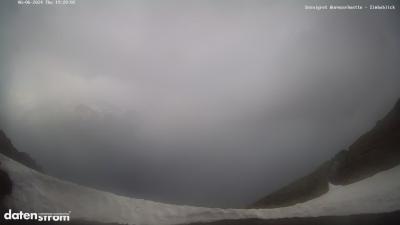 Wormser Hütte – Zimbablick