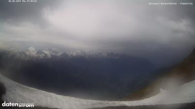 Wormser Hütte – Zimbablick