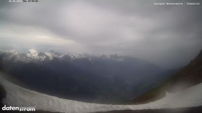 Wormser Hütte – Zimbablick