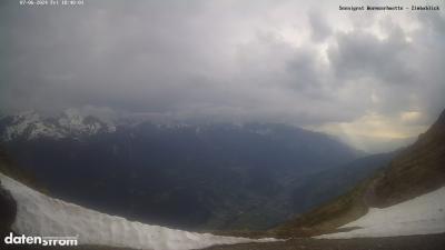 Wormser Hütte – Zimbablick