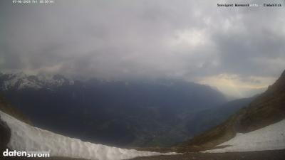 Wormser Hütte – Zimbablick