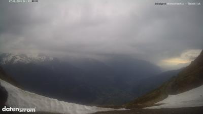 Wormser Hütte – Zimbablick