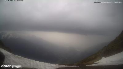 Wormser Hütte – Zimbablick