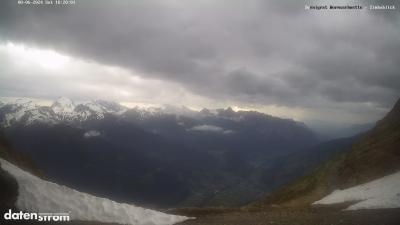 Wormser Hütte – Zimbablick