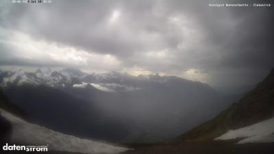 Wormser Hütte – Zimbablick