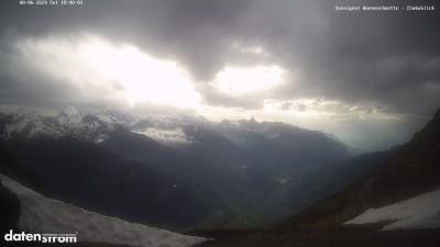 Wormser Hütte – Zimbablick