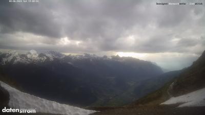 Wormser Hütte – Zimbablick