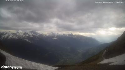 Wormser Hütte – Zimbablick