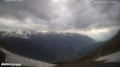 Wormser Hütte – Zimbablick