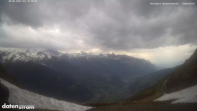 Wormser Hütte – Zimbablick