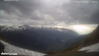 Wormser Hütte – Zimbablick