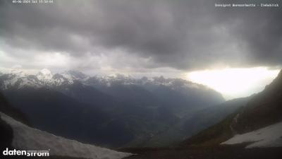 Wormser Hütte – Zimbablick