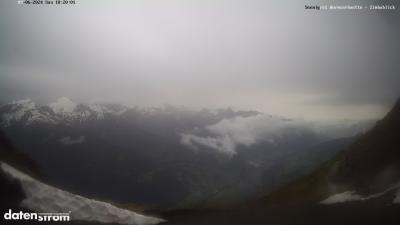 Wormser Hütte – Zimbablick