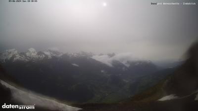 Wormser Hütte – Zimbablick