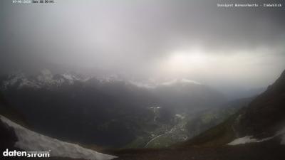 Wormser Hütte – Zimbablick