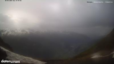 Wormser Hütte – Zimbablick