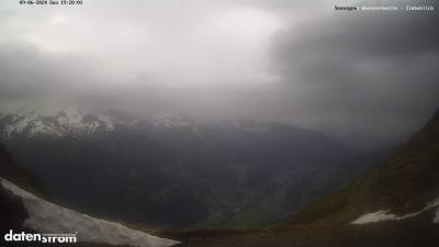 Wormser Hütte – Zimbablick