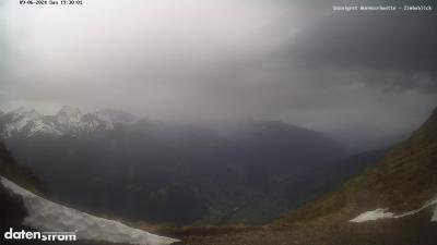 Wormser Hütte – Zimbablick