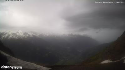 Wormser Hütte – Zimbablick