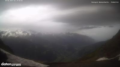 Wormser Hütte – Zimbablick