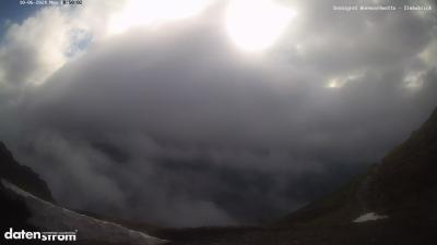 Wormser Hütte – Zimbablick