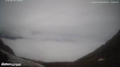 Wormser Hütte – Zimbablick