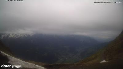 Wormser Hütte – Zimbablick