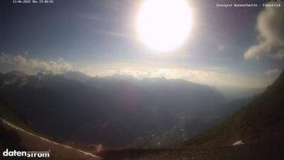 Wormser Hütte – Zimbablick