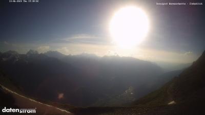 Wormser Hütte – Zimbablick