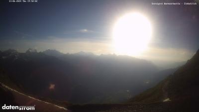 Wormser Hütte – Zimbablick