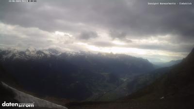 Wormser Hütte – Zimbablick