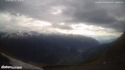 Wormser Hütte – Zimbablick