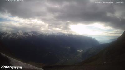 Wormser Hütte – Zimbablick