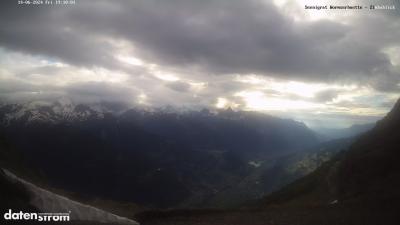 Wormser Hütte – Zimbablick