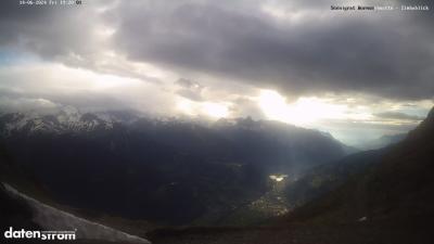 Wormser Hütte – Zimbablick