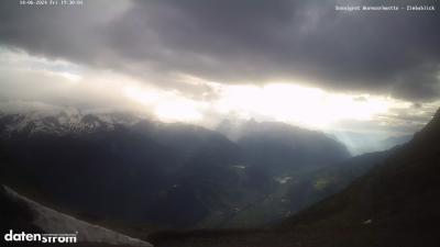 Wormser Hütte – Zimbablick